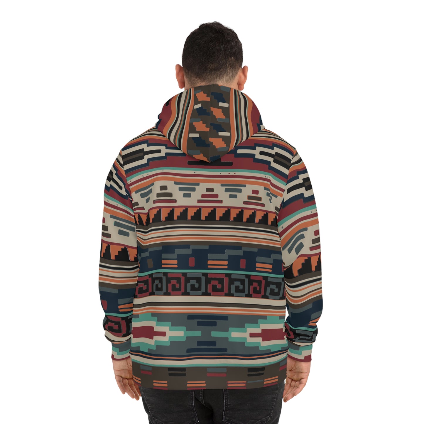 Personalized Western Boho Parent Hoodie