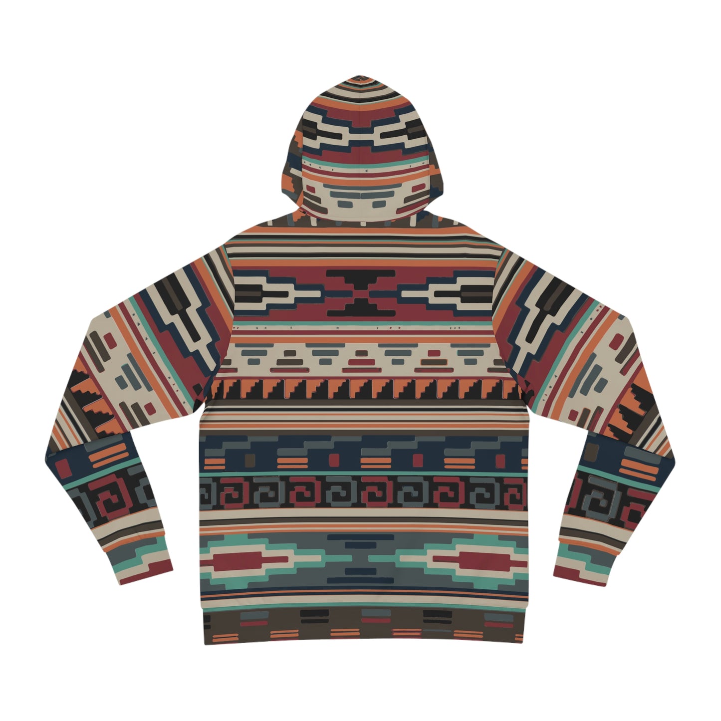 Personalized Western Boho Parent Hoodie
