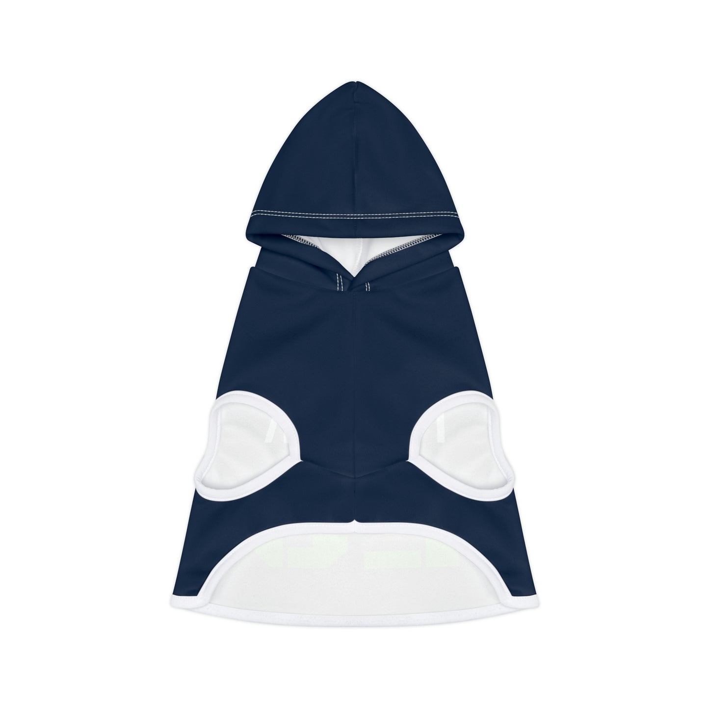 Personalized Seattle Seahawks Pet Hoodie