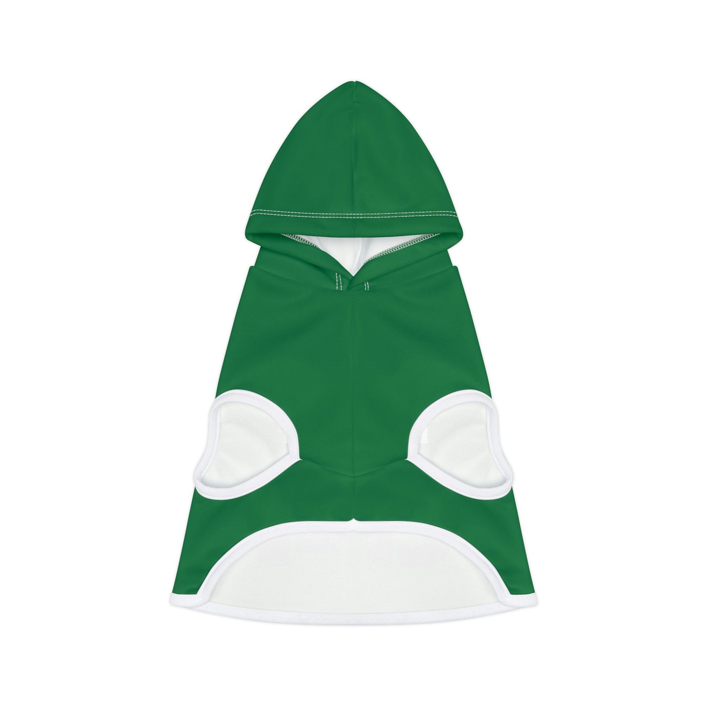 Personalized New York Jets Pet Hoodie