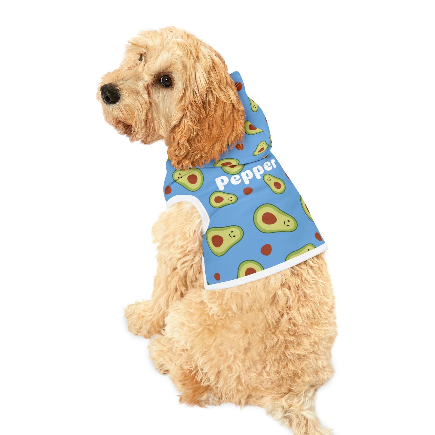 Personalized Pet Hoodie
