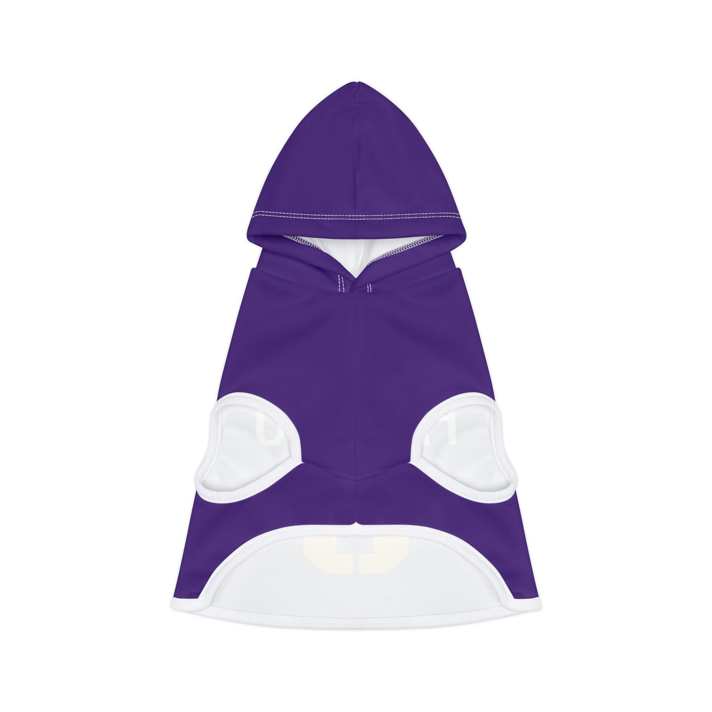 Personalized Minnesota Vikings Pet Hoodie
