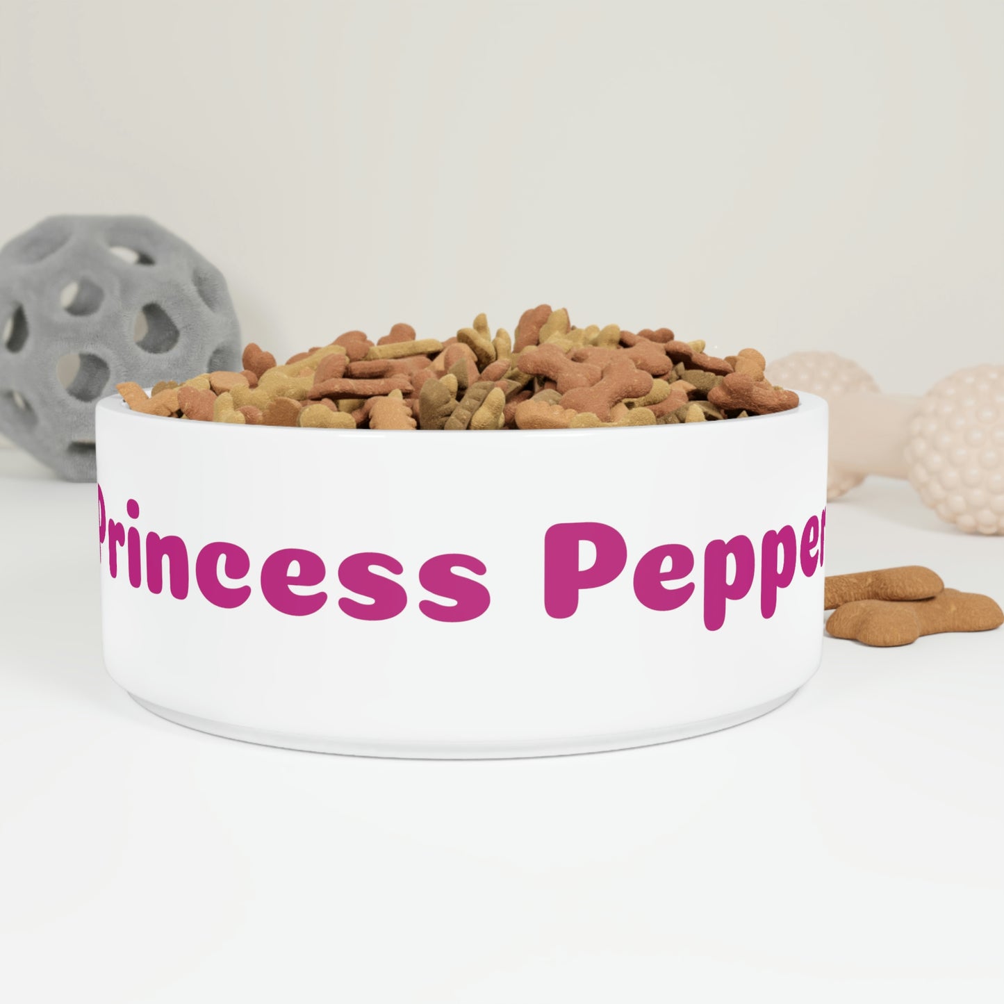 Personalized Pet Bowl