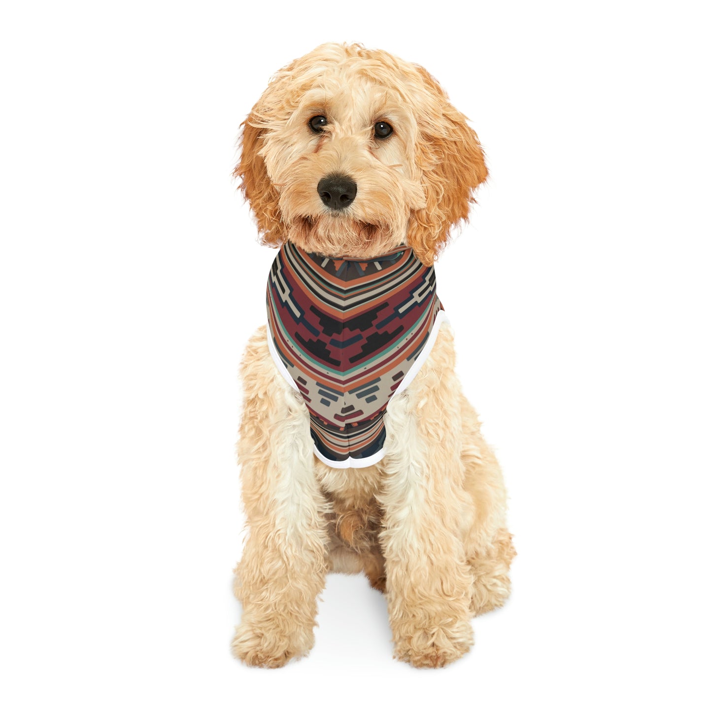 Personalized Western Boho Pet Hoodie